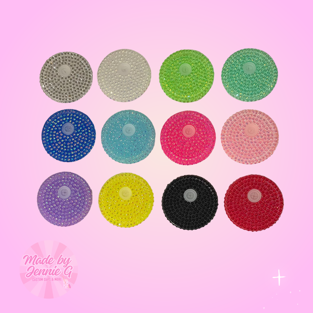 Bling Acrylic Lids for 16 oz / 20 oz Cups