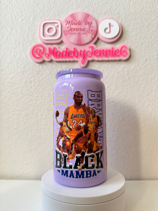 Kobe 16oz Stainless Steel Cup