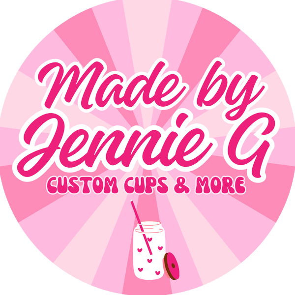  Made by Jennie G