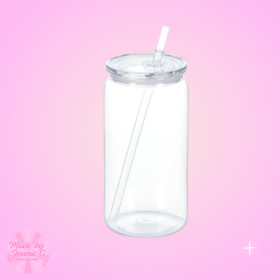16 oz Acrylic Cup (Not Snow Globe)